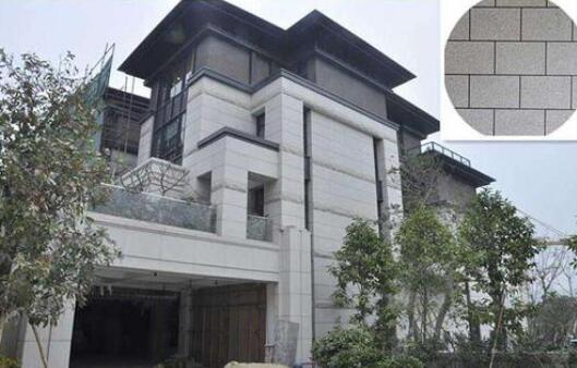 仿石漆涂料施工簡單